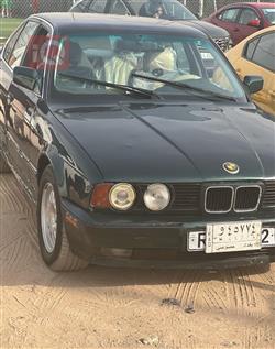 بي ام دبليو الفئة 5